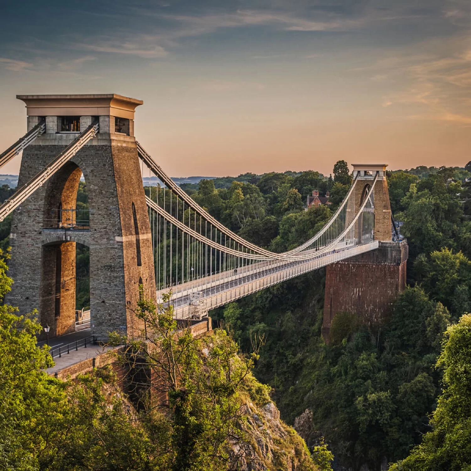 Bristol location — In Color