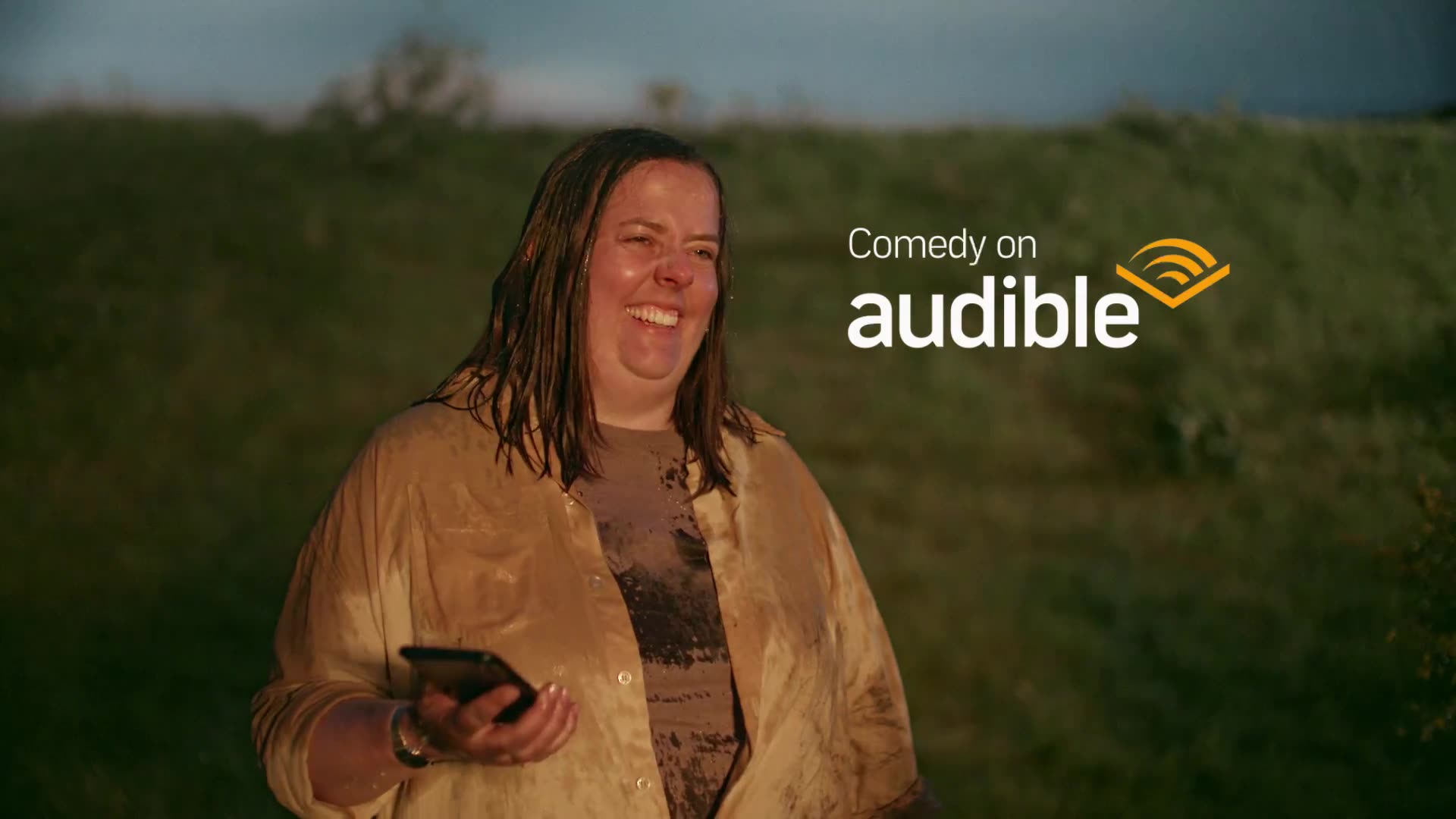 Audible — In Color
