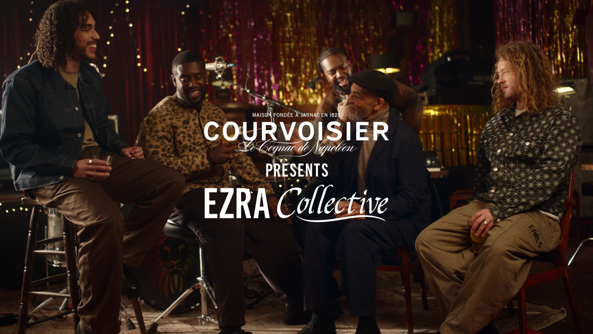 Courvoisier — In Color