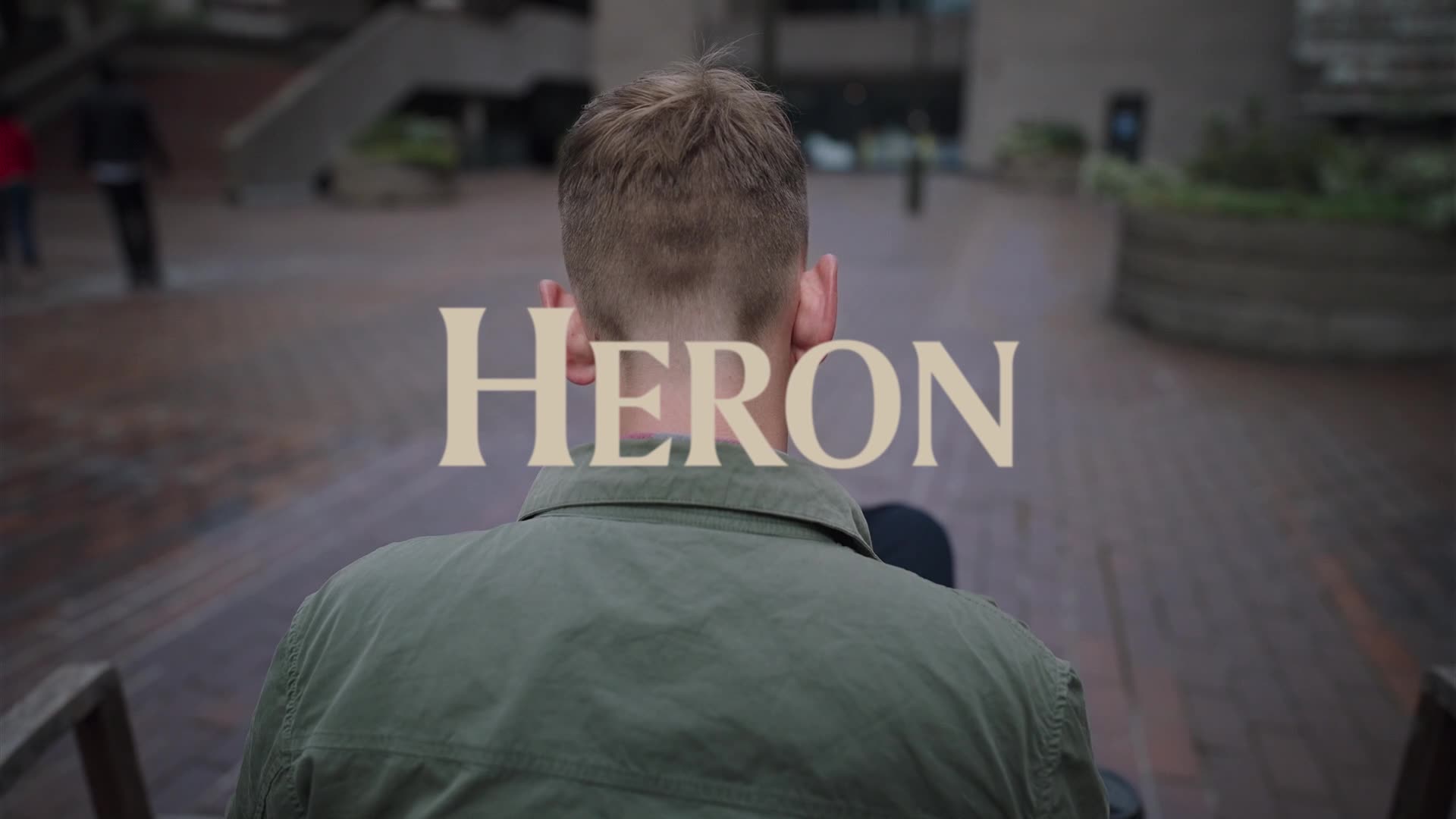 Heron — In Color